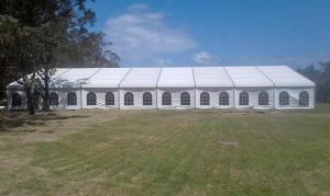 Traditional Marquees